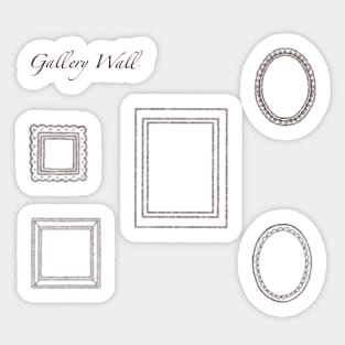 Wall decoration Stickers Sticker